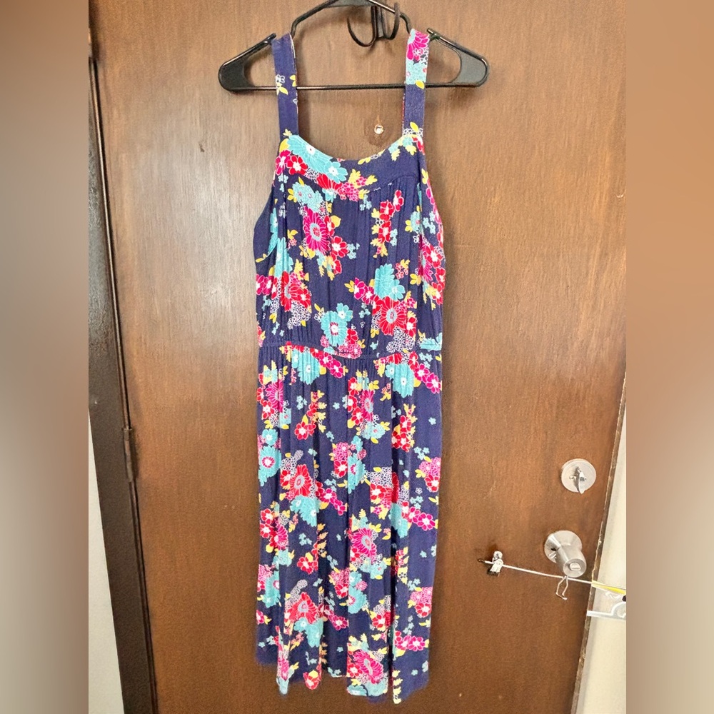ModCloth floral sundress